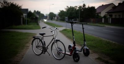 Trzech kierujących jednośladami ukaranych za jazdę po alkoholu